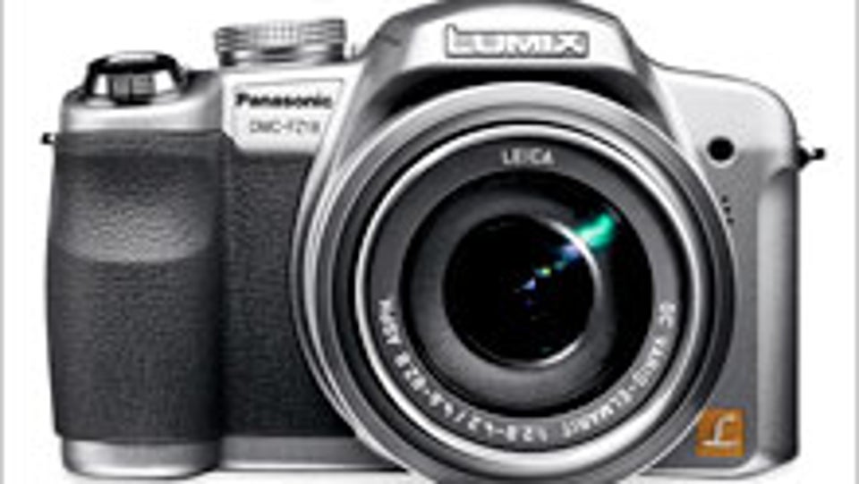 Panasonic Lumix DMCFZ18 Digital Cameras Reviews