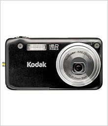 Kodak EasyShare V1253 - Digital Cameras: Reviews