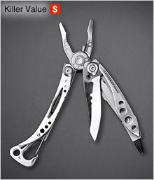 Leatherman Skeletool - Multitools: Reviews