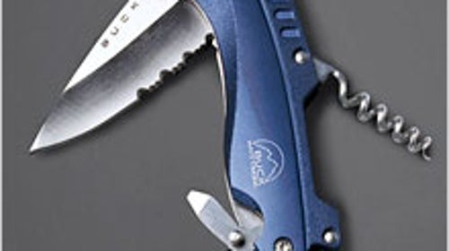 Buck Twin Peaks - Multitools: Reviews