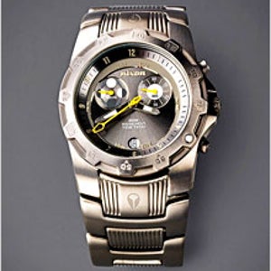 Nixon Tide Rover TI - Watches: Reviews