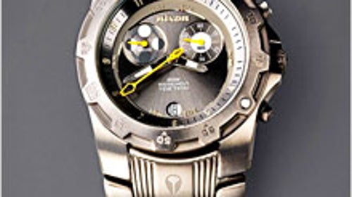 Nixon Tide Rover TI - Watches: Reviews