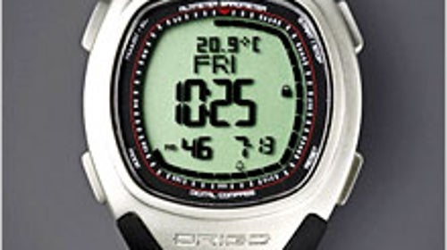 Origo Granite Peak Titanium Sleek - Watches: Reviews