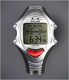 Polar RS800G3 - Watches: Reviews