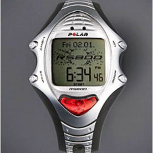 Polar RS800G3 - Watches: Reviews