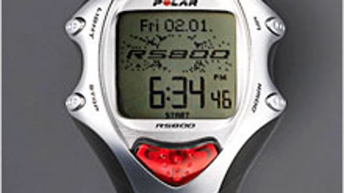 Polar RS800G3 - Watches: Reviews