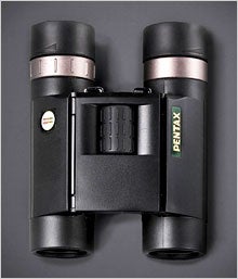 Pentax DCF SW - Binoculars: Reviews