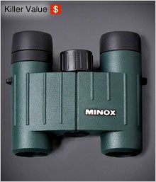 Minox BV - Binoculars: Reviews