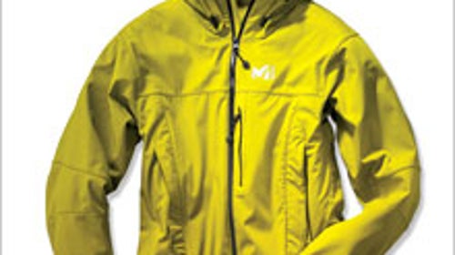 Millet Touring Hoodie - Soft Shells: Reviews