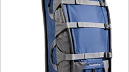 Osprey SpaceStation 100 - Luggage: Reviews