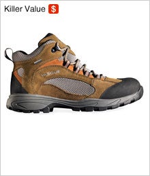 Vasque Ranger GTX - Hiking Shoes: Reviews