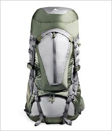 Gregory Triconi 60 - Weekend Backpacks: Reviews