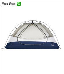 Sierra Designs Electron RC 2 - Camping Tents: Reviews