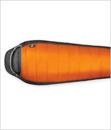 Exped Woodpecker - Sleeping Bags: Reviews