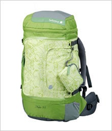 Lafuma X Light 35 Hiking Backpack Women's (Deep Grey / Parme) at  NorwaySports.com Archive