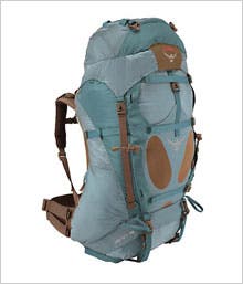 Osprey Xenon 70 - Backpacks: Reviews
