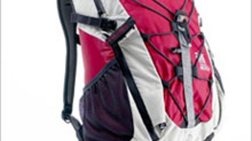 Lowe Alpine Arizone Centro ND 25Z - Backpacks: Reviews