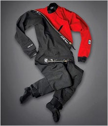 Kokatat Gore-Tex Front Entry Drysuit - Helmets: Reviews