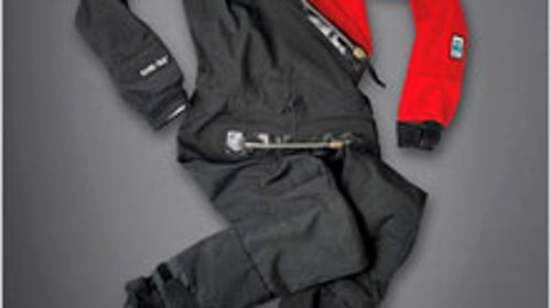 Kokatat Gore-Tex Front Entry Drysuit - Helmets: Reviews