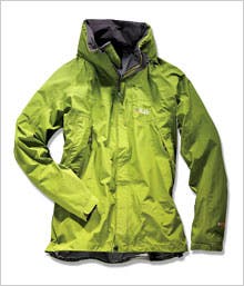 Rab Pinnacle - Hard Shell Jackets: Reviews