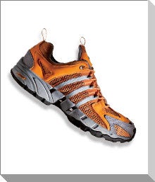 Mens ADIDAS Climacool 2008 Grey & Orange Trainers Running Shoes UK