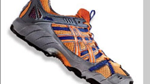 Asics Gel-Trail Attack II - Trail Runners: Review