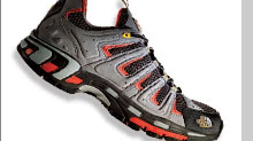 The North Face Radial: Trail Runners: Review