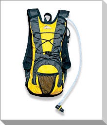 Kelty Tecate Hydration Packs Review