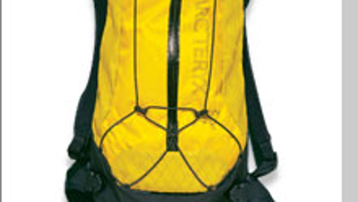 Arc'teryx Razor 15 Hydration Packs Review