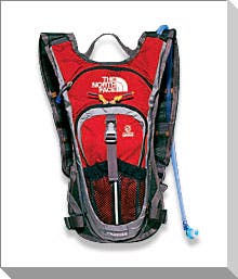 north face dog backpack Kloud | Ultra-Light Mesh with Inflatable Frame the Kloud is built for comfort in warm weather adventures.Whos it for The North Face Youth Mini