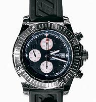 Breitling Super Avenger  -  Watches: Reveiws