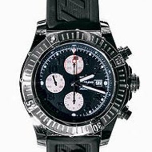 Breitling Super Avenger  -  Watches: Reveiws