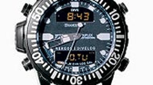 St. Moritz Nereos  -  Watches: Reveiws