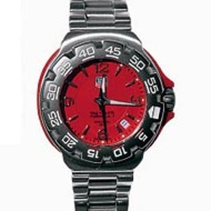 Tag Heuer Formula 1  -  Watches: Reveiws