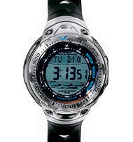 Casio Solar Triple Sensor  -  Watches: Reveiws