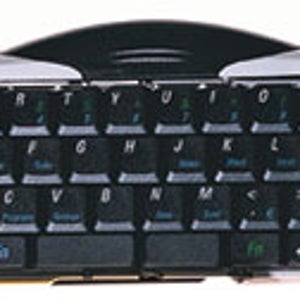 Think Outside Stowaway Bluetooth Keyboard  -  Data: Reveiws