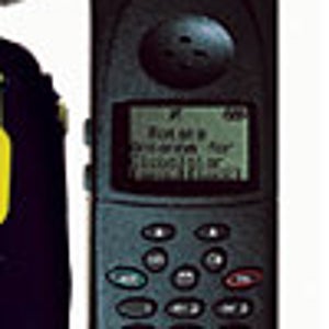 Globalstar GSP-1600  -  Communications: Reveiws