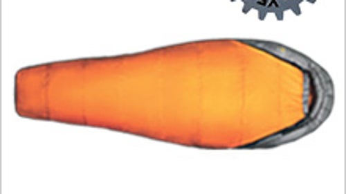 Mountain Hardwear UltraLamina 32 - Sleeping Bags: Reviews