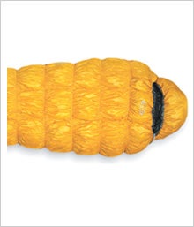 MontBell Ultra Light Super Stretch Down Hugger #2 - Sleeping Bags