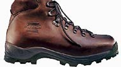 Zamberlan Trek Lite  -  Day Hiking Shoes: Reveiws