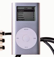 Apple Ipod Mini  -  Music: Reveiws