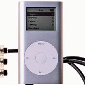 Apple Ipod Mini  -  Music: Reveiws