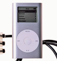 Apple Ipod Mini  -  Music: Reviews