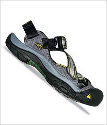 Keen Zerraport - Sandals: Reviews display picture 3
