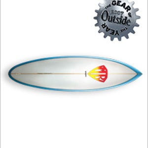 MR 1979 Retro Single-Fin - Surfboards: Reviews