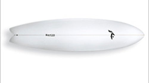 Rusty Moby Fish - Surfboards: Reviews