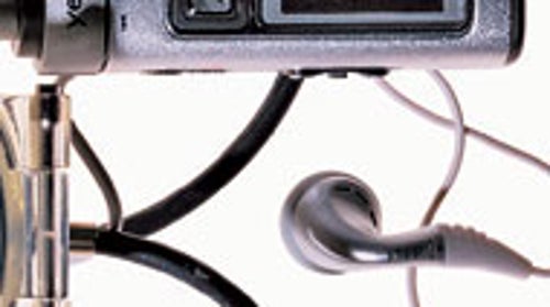 Samsung Yepp YP-55V  -  Music: Reveiws