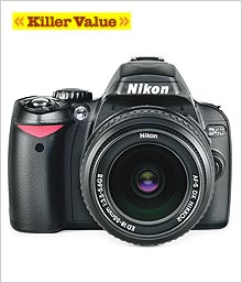 Nikon D40 - Digital Cameras: Reviews
