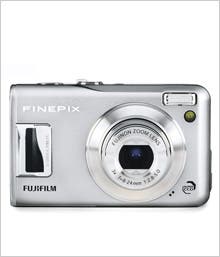 FujiFilm FinePix F31fd - Digital Cameras: Reviews