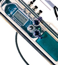 Oceanic H2O Audio  -  Music: Reviews